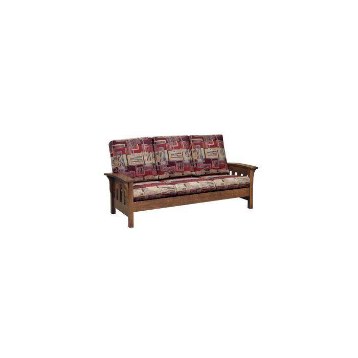 Bow Arm Sofa