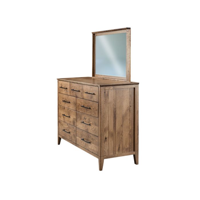 Sandalwood Dresser