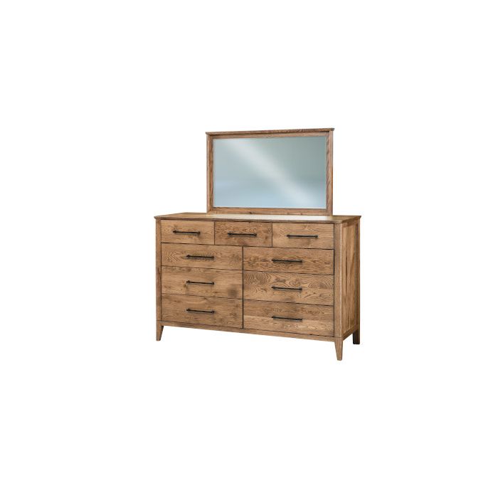 Sandalwood Dresser