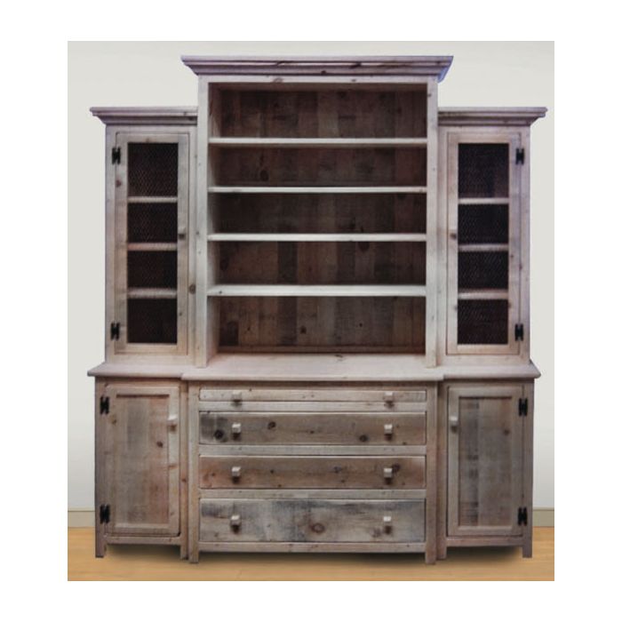 Originals Break Front Hutch