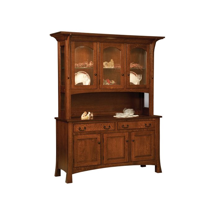 Breckenridge Hutch