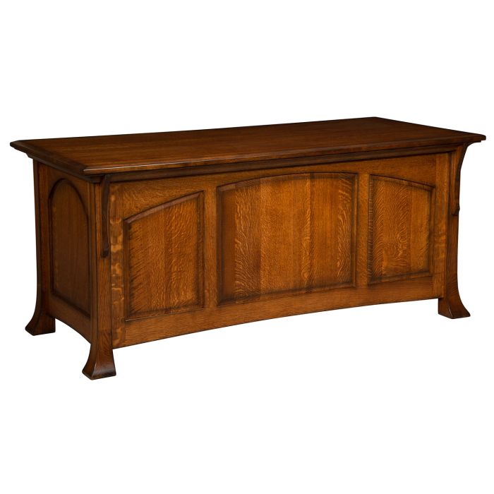 Breckenridge Executive Desk