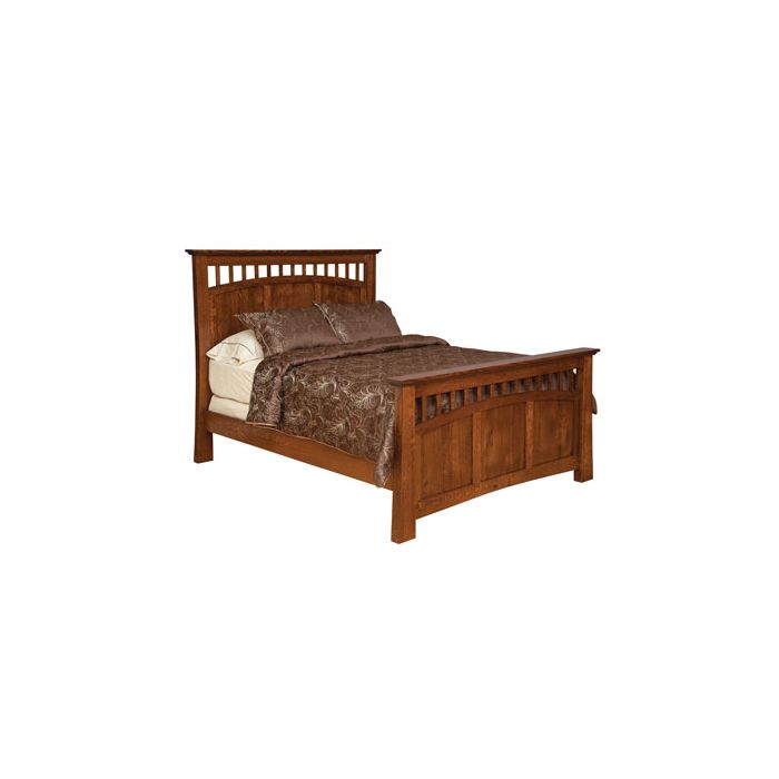 Bridgeport Panel Bed 