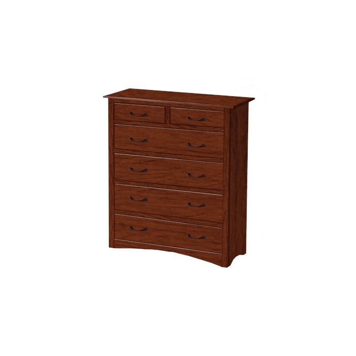 Bridgeview 6 Drawer Chest