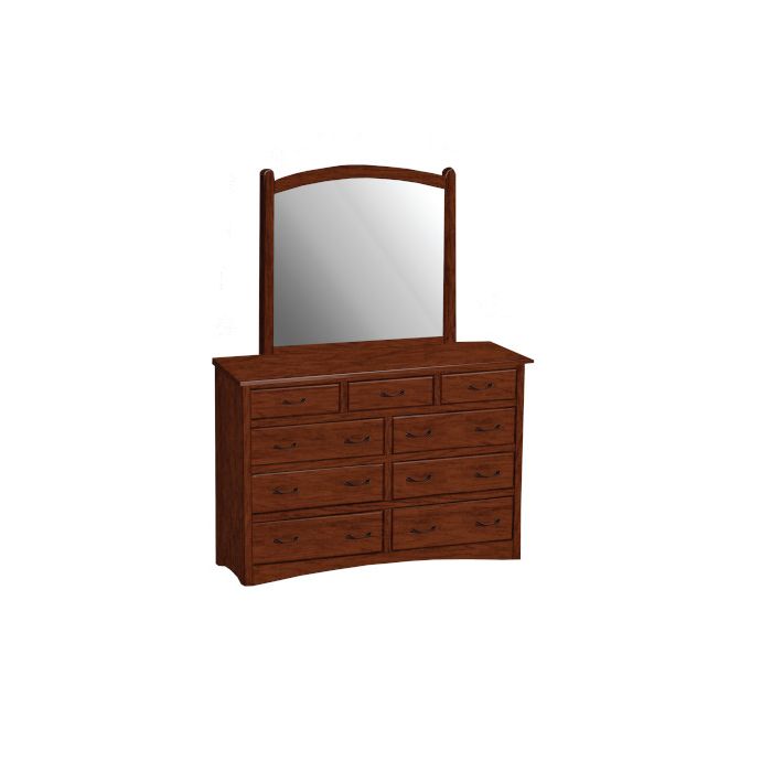 Bridgeview 9 Drawer Dresser