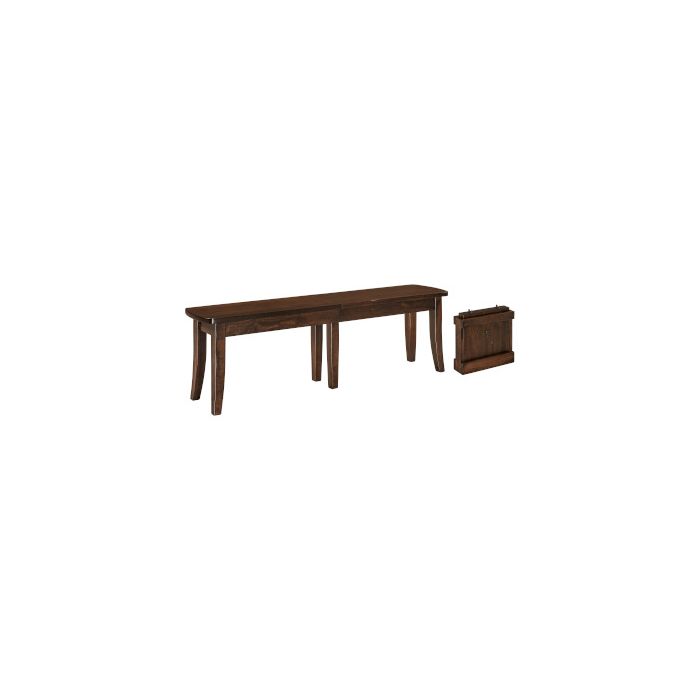 Gettysburg Trestle Table