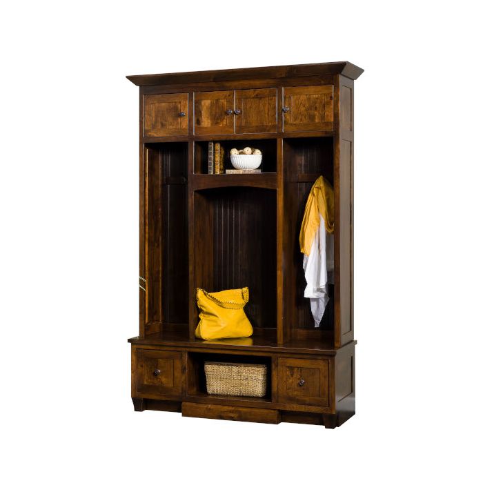 Brookstone Hall Seat