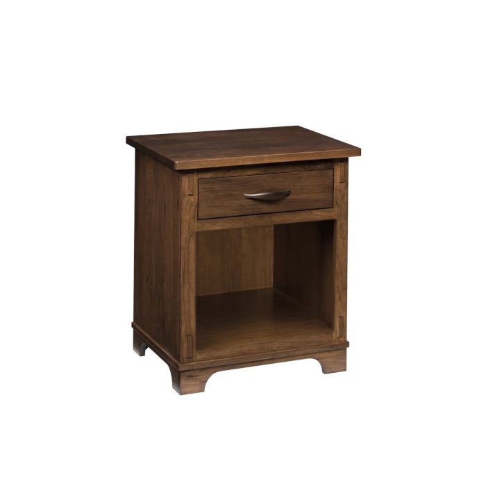 Brooklyn 1 Drawer Nightstand