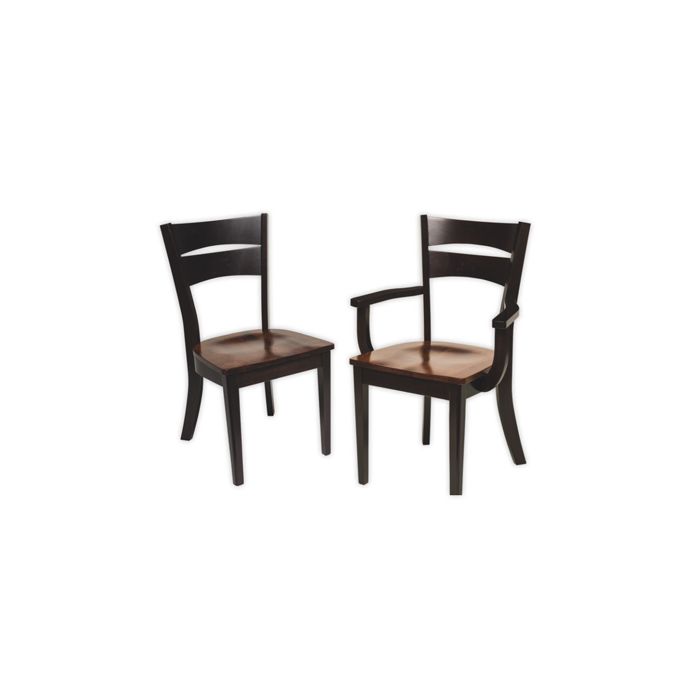 Shenandoah Side & Arm Chair
