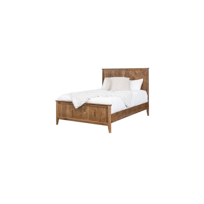 Brinkly Panel Bed