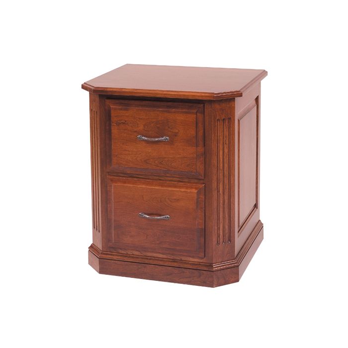 Buckingham 2-Drawer File