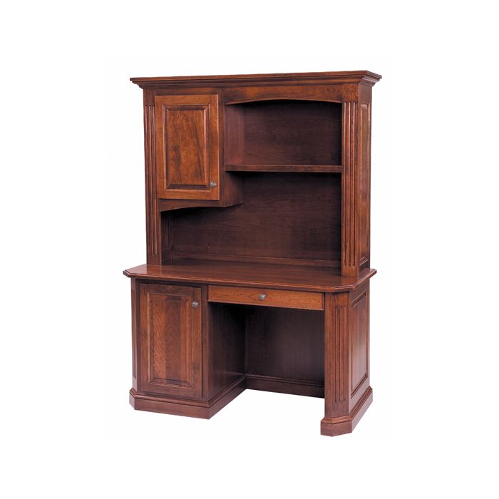 Buckingham Work Station & Hutch
