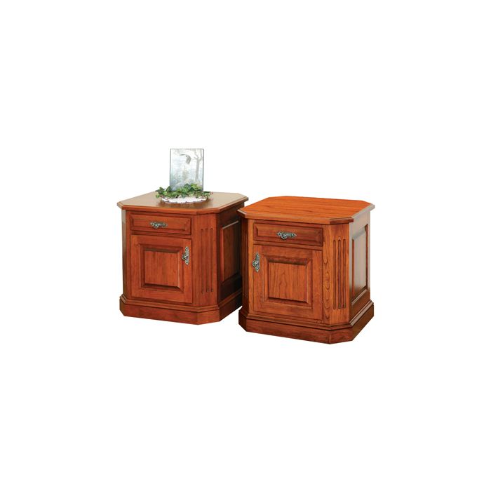 Buckingham End Table