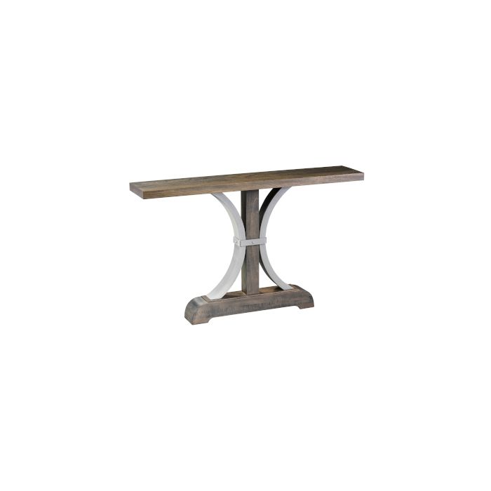 Buckle Console Table
