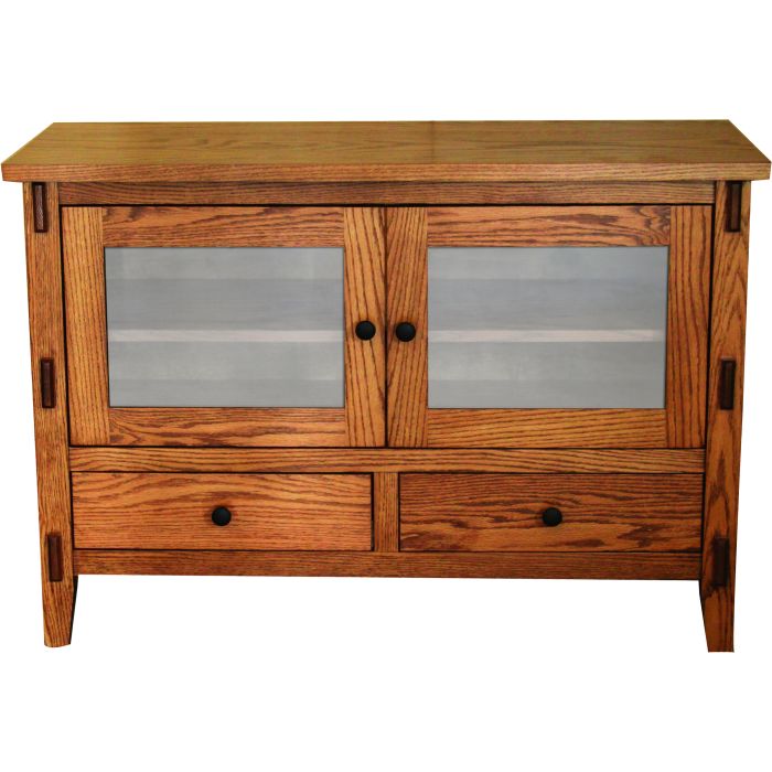 Bungalow TV Stand