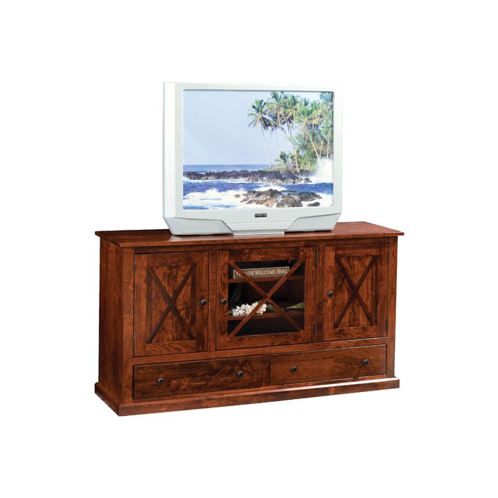 Brandy Wine TV Stand