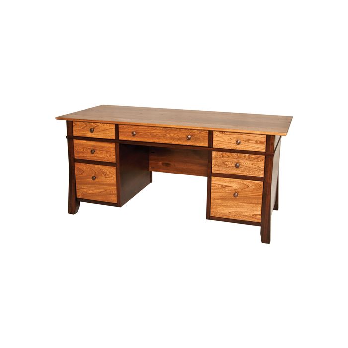Craftsman Executive Desk