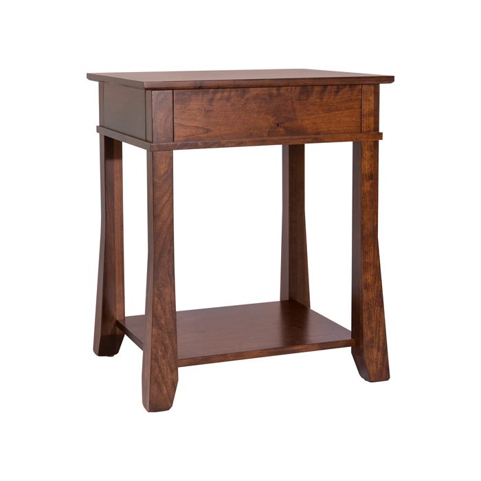 Craftsman Corner Table