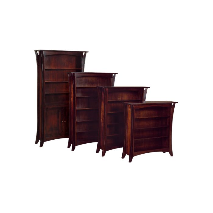 Caledonia Bookcases