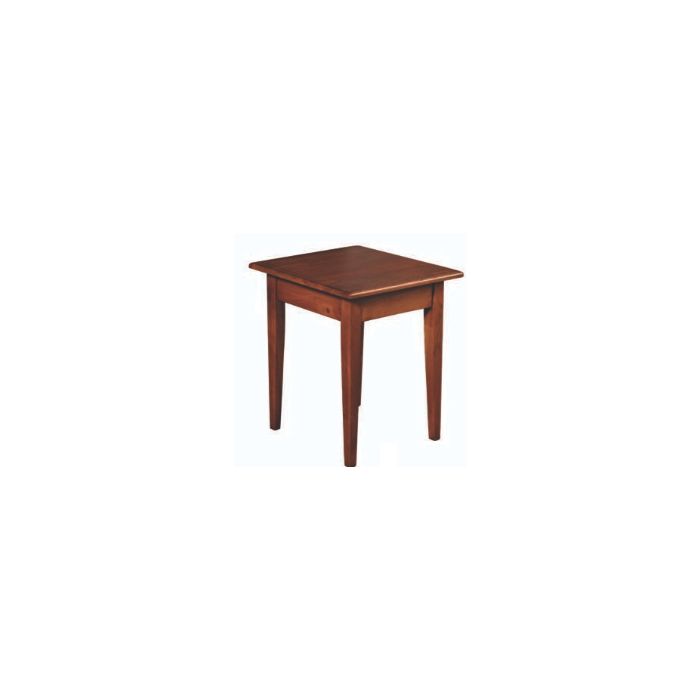 Canterbury End Table