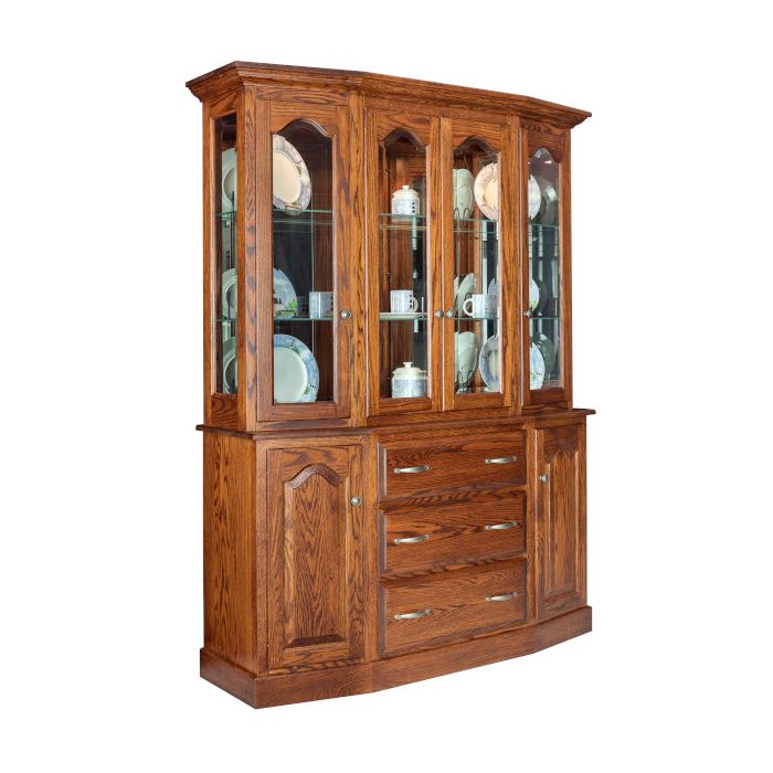 Cantilever Hutch