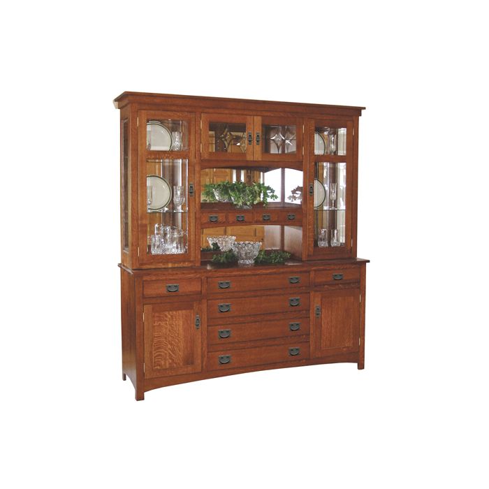 Cape Cod Mission Hutch