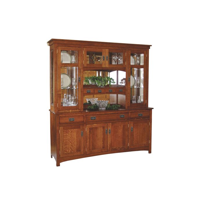 Cape Cod Mission Hutch