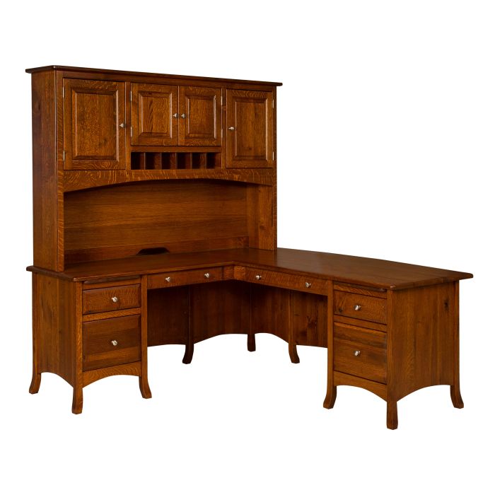 Carlisle L Desk