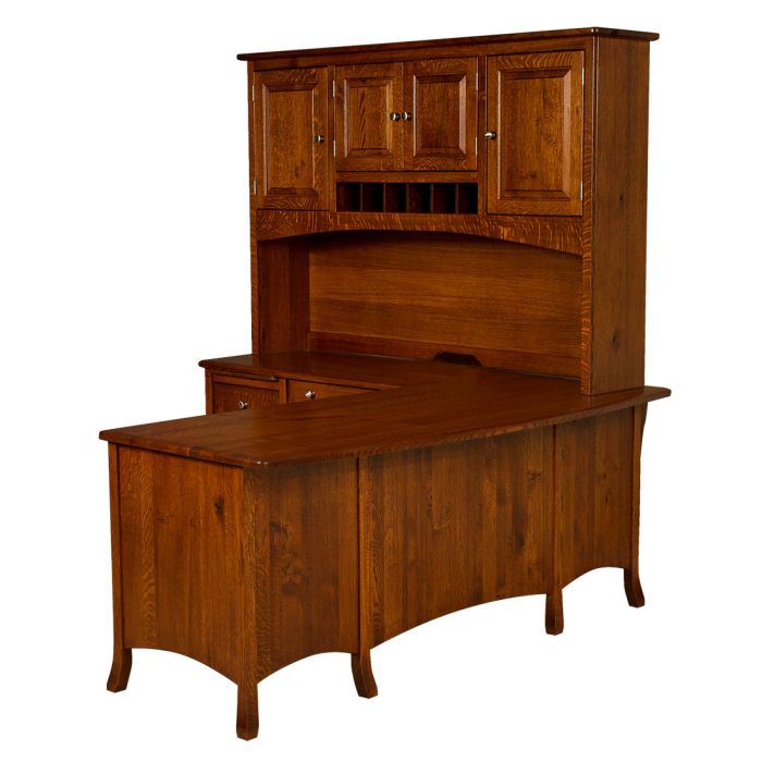 Carlisle L Desk