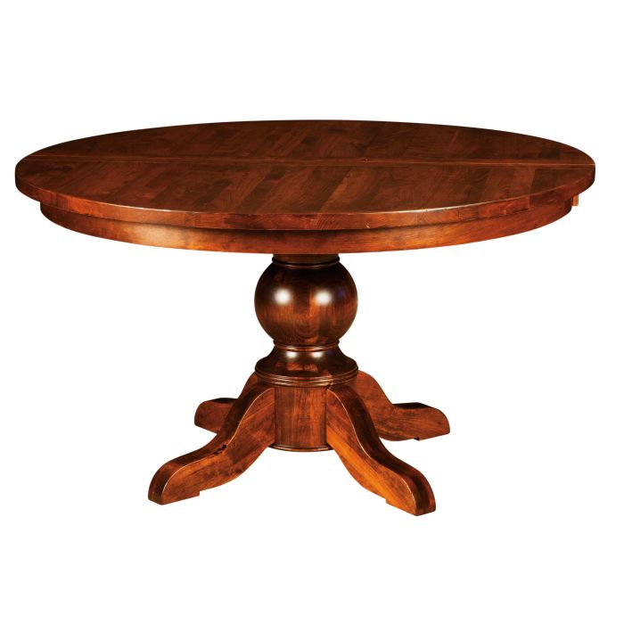 Carson Single Pedestal Table