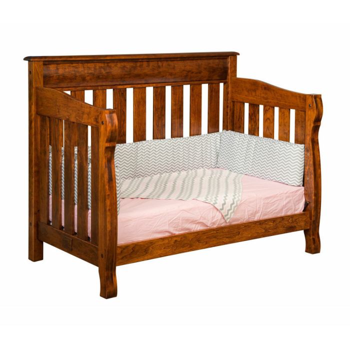 Castlebury Crib