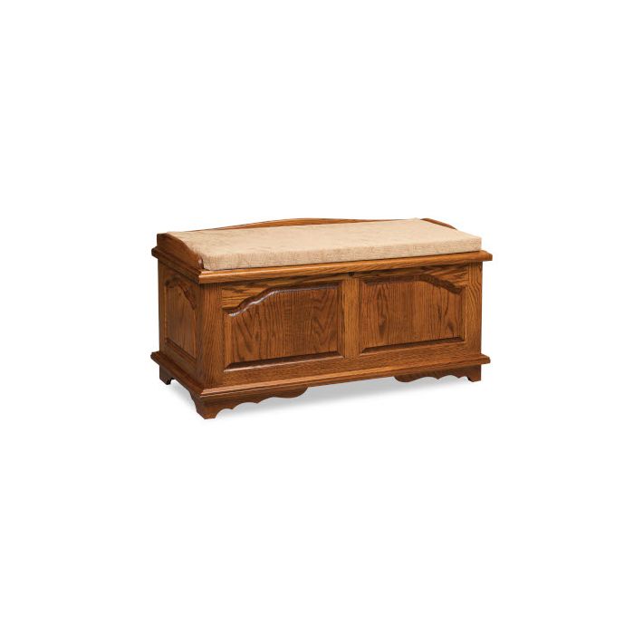 Cathedral Cedar Chest
