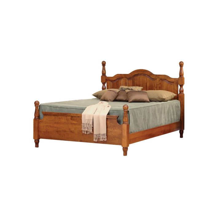 Cathedral Crest Bed