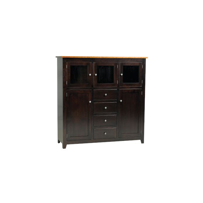Clanton Mini Hutch