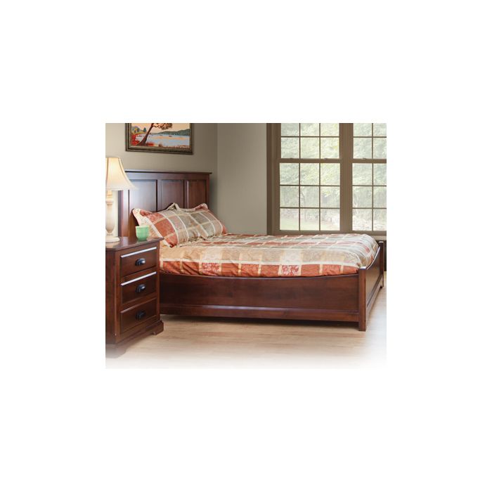 Charleston Queen Bed
