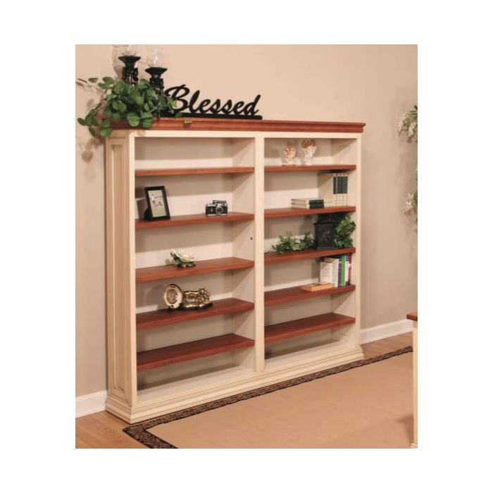 Charleston Wall Unit/Bookcase