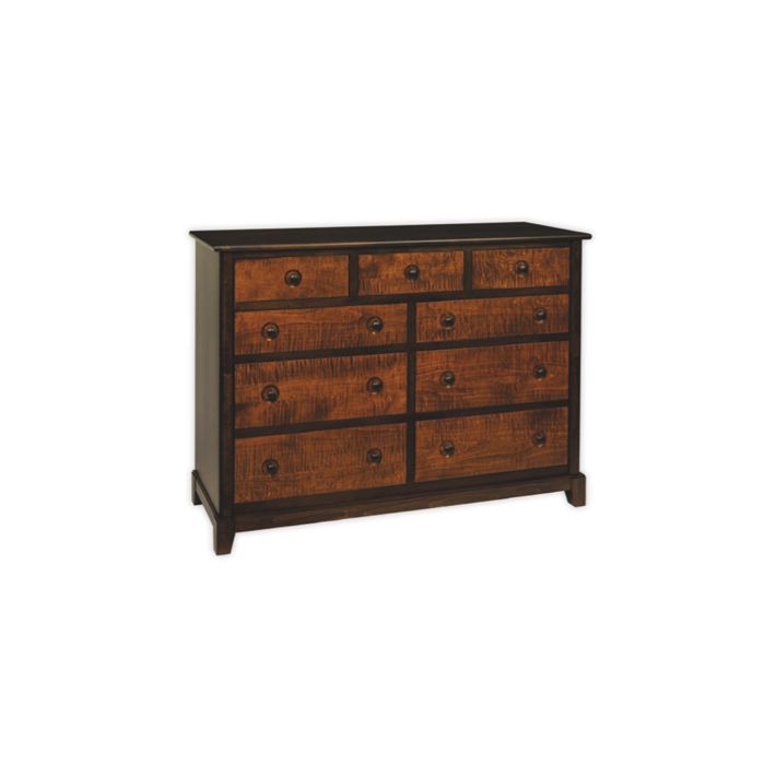 Chesapeaka 9 Drawer Dresser