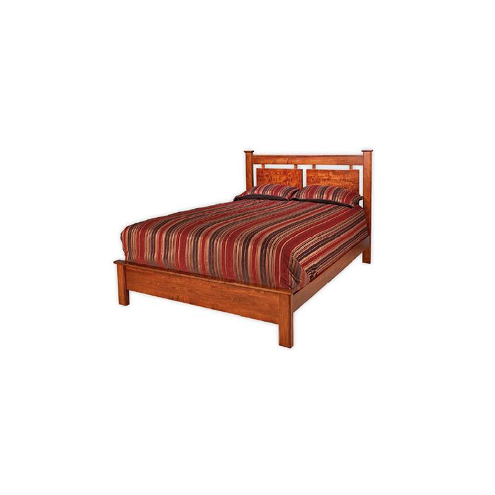 Chesapeaka Double Panel Bed