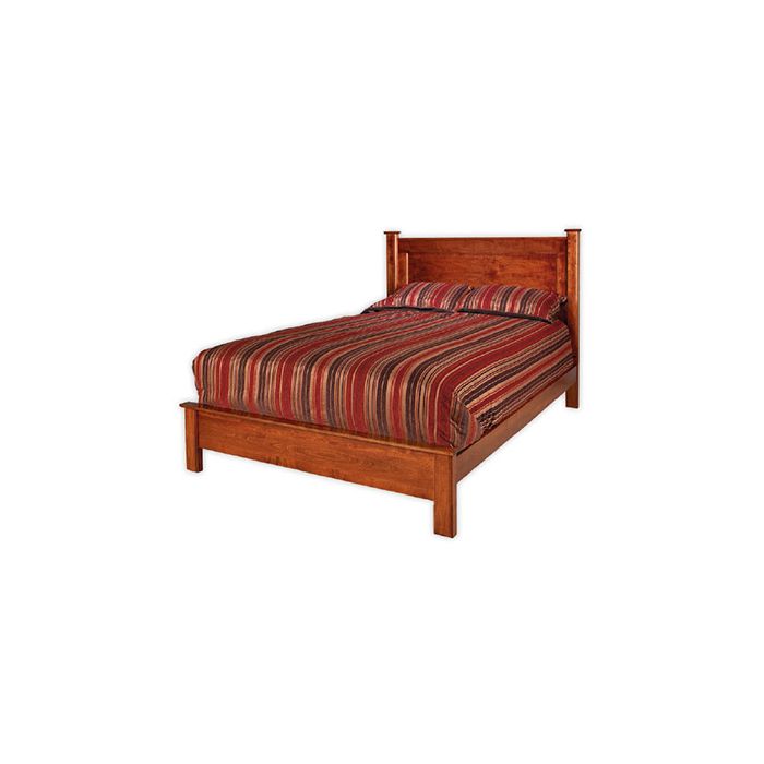 Chesapeaka Panel Bed