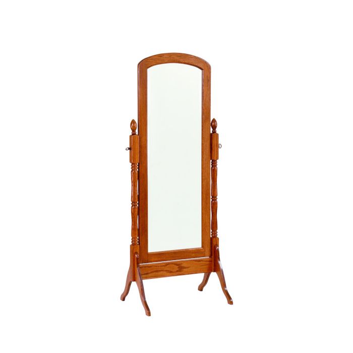 Traditional Cheval Mirror