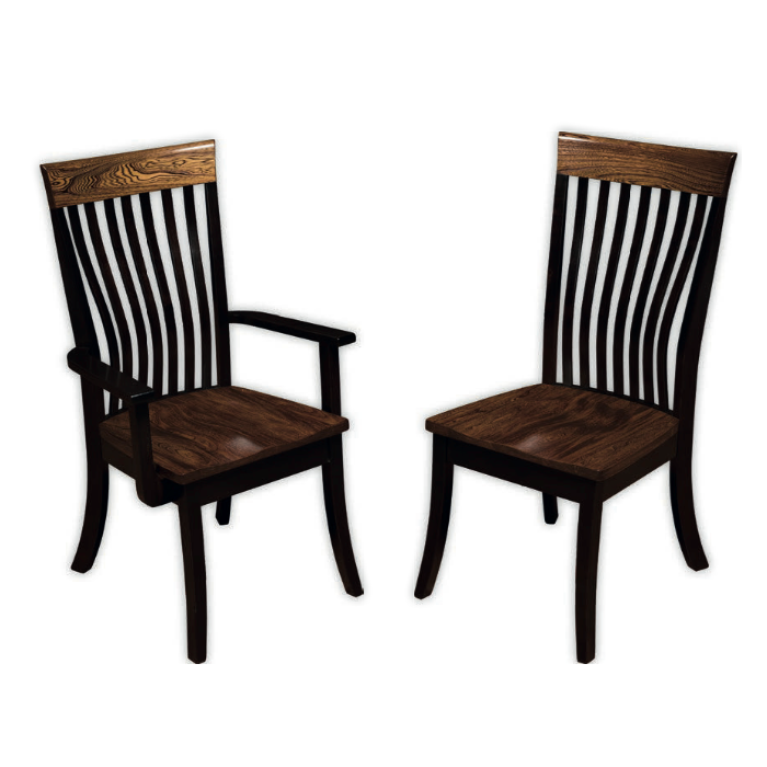 Christy Arm & Side Chair