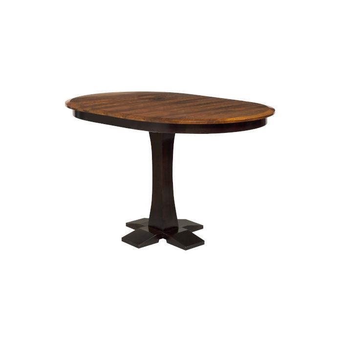 Christy Round Pedestal Dining Table
