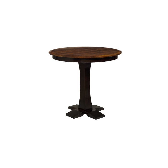 Christy Round Pedestal Dining Table