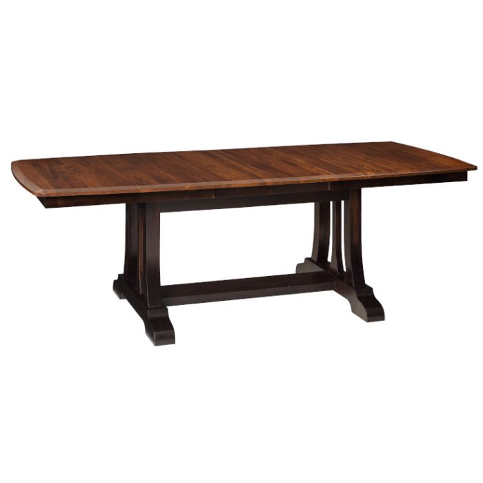 Christy Trestle Dining Table