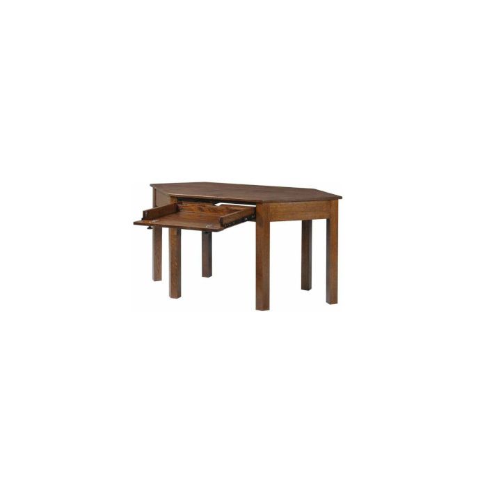 Clark Mission Modular Corner Desk