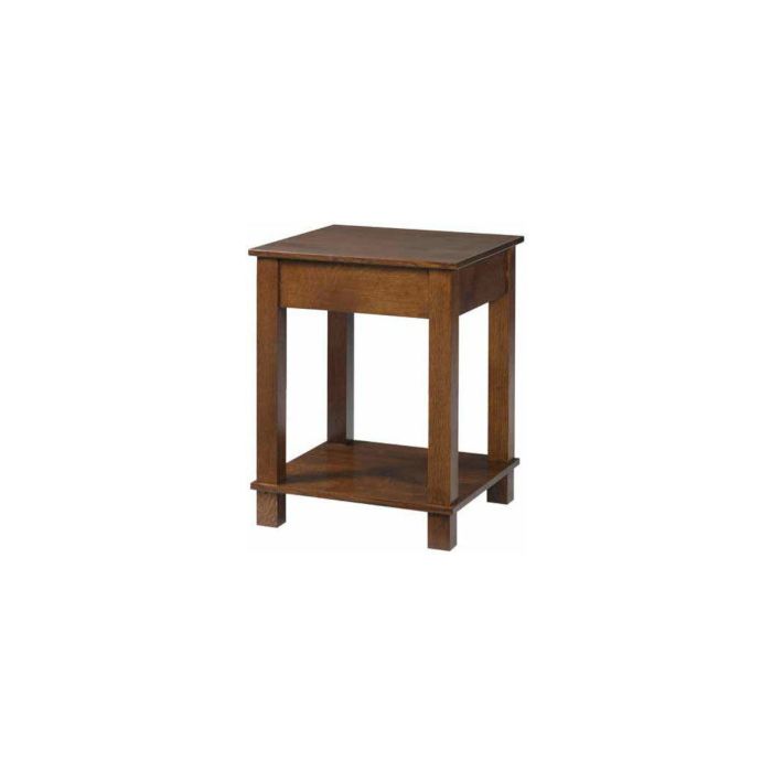 Clark Mission Modular Corner Table