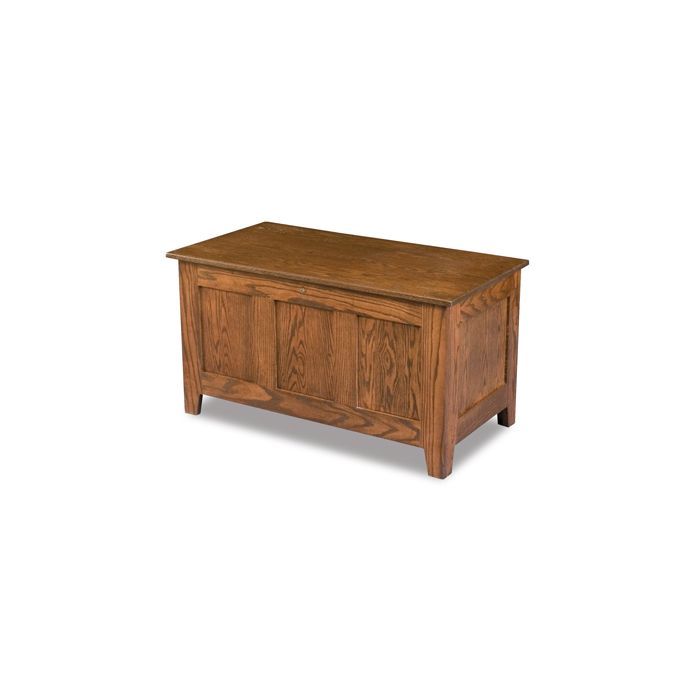 Classic Mission Cedar Chest