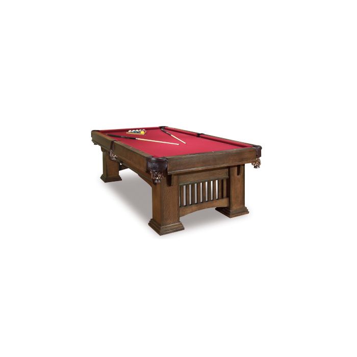 Classic Mission Pool Table