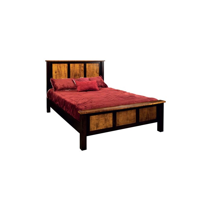 Classic Shaker Queen Bed