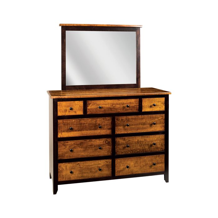 Classic Shaker Dresser
